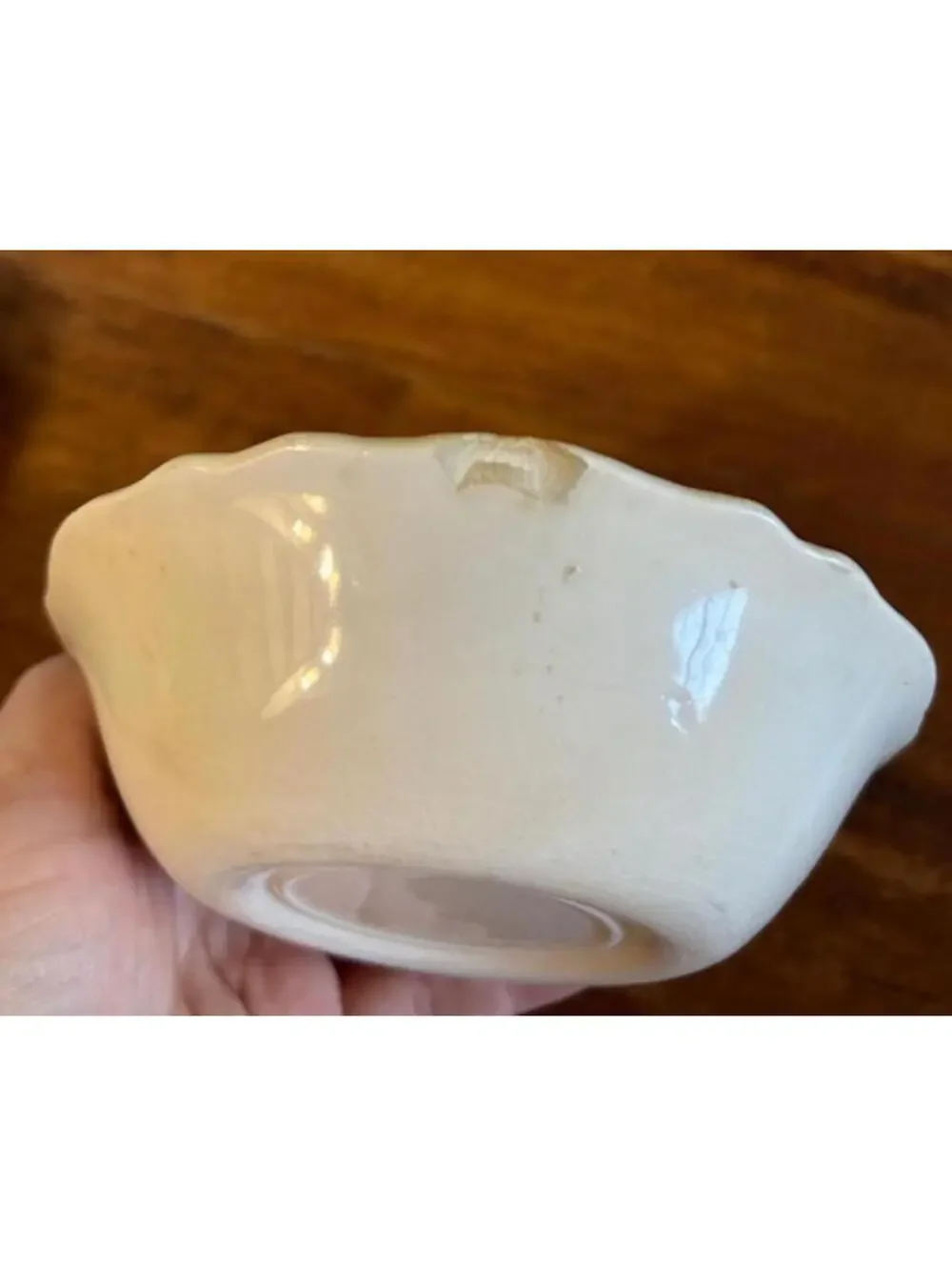 Vintage 'Jill' Children's Tea Set - Plate, Bowl, and Cup